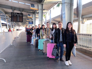 PTI泰国游——生活奇奇怪怪，我们可可爱爱