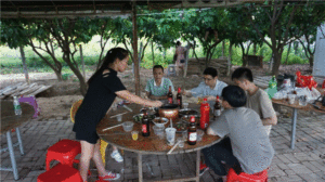 浓情端午，粽情相约-PTI六月拓展活动