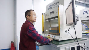 钟南桥，坚持只为热爱