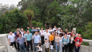 PTI三月拓展活动圆满落幕，让我们共同创造美好！