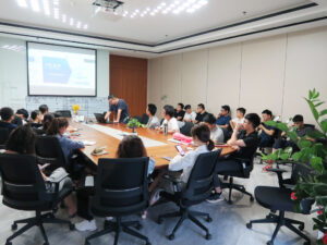 企业内训之MES应用及事件通知