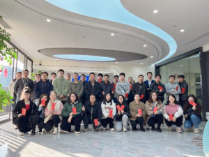 PTI 大年初九 开工大吉