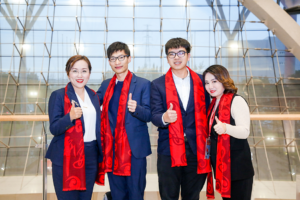 深圳市电子装备产业协会十周年庆典|PTI温暖见证