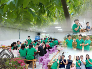 7月享田园风光 品生态美味