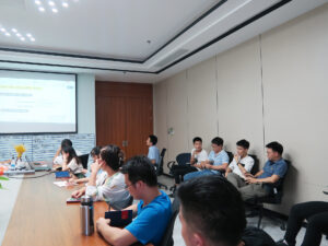 PTI五月听书分享会回顾