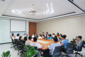 PTI 四月读书分享会