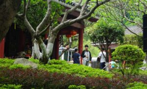 PTI十月活动-重阳登高莲花山