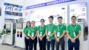 PTI 在 NEPCON ASIA 2024 惊艳亮相，展现电测领域...