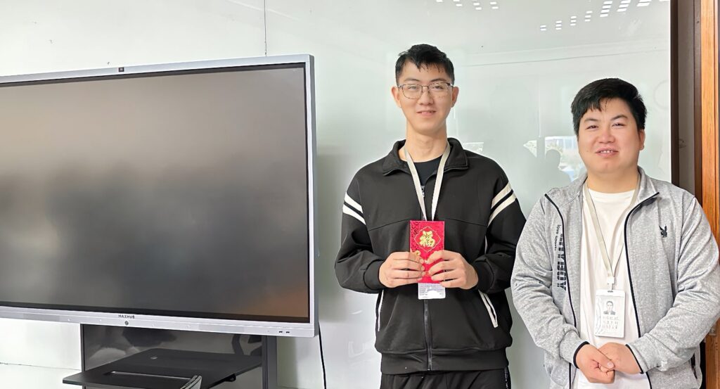 PTI 3月优秀员工：王成华—主动担当，敬业为先（images 1）