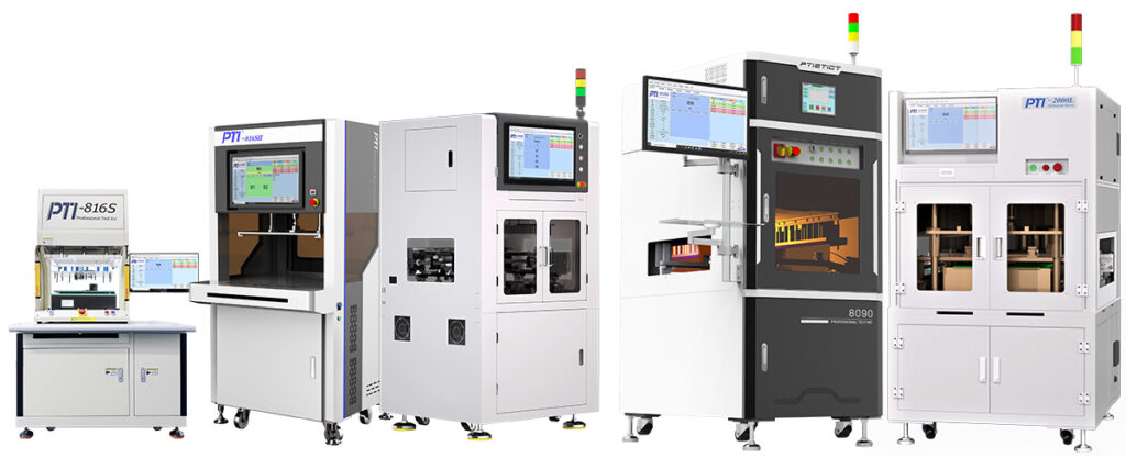 针床式ICT 与飞针式ICT 的优缺点对比(images 1)