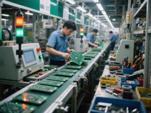 ICT测试误报率产生的原因