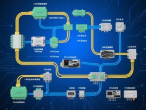 汽车电子FCT测试：面向CAN/LIN总线的应用实践