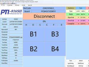 ICT频繁报 “开路” 或 “接触错误”
