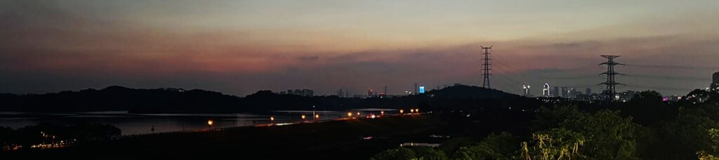 暮色漫山时，同心话协作 ——PTI 跨部门项目小组团建活动纪实（images 4）