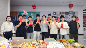 春日暖聚，岁岁欢愉 ｜PTI 派捷第一季度员工生日会...