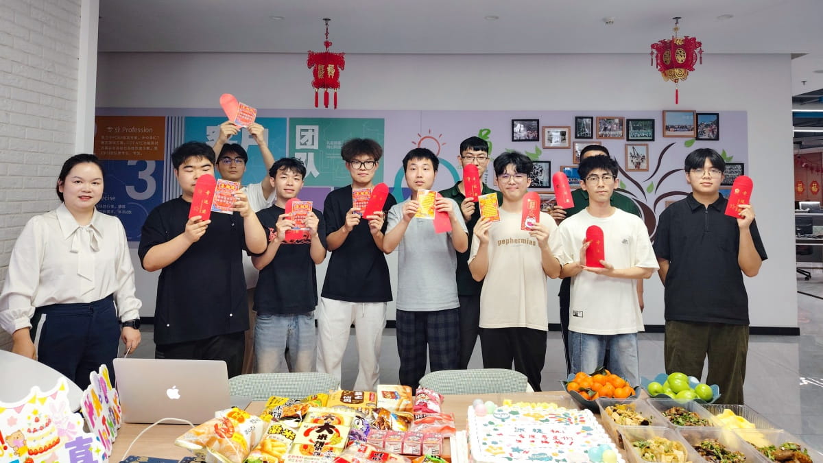 春日暖聚，岁岁欢愉 ｜PTI 派捷第一季度员工生日会温情落幕