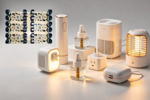 家电 PCBA 自动化测试解决方案｜电蚊香主板 ICT+FC...