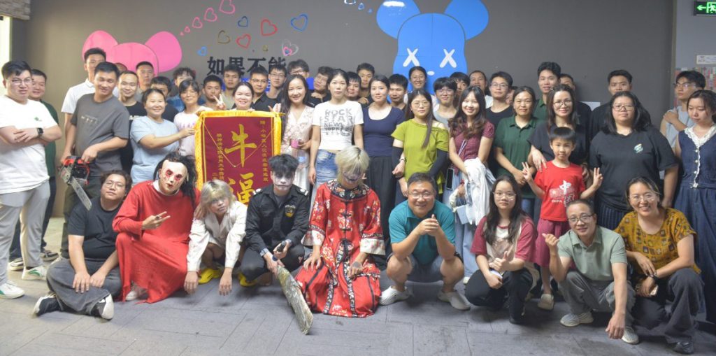 破局行动・聚力同行｜PTI 派捷密室主题团建活动圆...